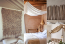 <p><strong>Want to create a calm bedroom?</strong> Go for raw materials and soft shapes. Try these simple elements to bring the vibe together: 🌿 Woven wall hangings or palm leaf art are adds texture without color<br data-start="521" data-end="524">🌿 Draped white fabrics above the bed softens the light and creates flow<br data-start="600" data-end="603">🌿 Natural wood pieces or driftwood is perfect as a headboard or wall feature. Stick to light bedding, neutral walls and accents and your room becomes a place to recharge. #BohoBedroom #NaturalDecor #StylingTips&nbsp;</p>