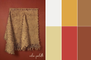 <h3 class="" data-start="243" data-end="282">🎨 <strong>Earth &amp; Fire </strong></h3>
<p class="" data-start="342" data-end="478">This palette blends natural tones with sunbaked hues from burnt red and terracotta to soft ochre, clay brown and raw straw textures.</p>
<p class="" data-start="485" data-end="579">It works beautifully with materials like raffia, woven fibers, jute or ceramics.</p>
<p class="" data-start="586" data-end="663">Use it to style textiles, build visual identity or inspire your next shoot.</p>
<p class="" data-start="670" data-end="730">📍A color story with a spark of energy.</p>
<p class="" data-start="737" data-end="800">#ColorPalette #BohoColors #WarmTones&nbsp; #EarthyStyle</p>