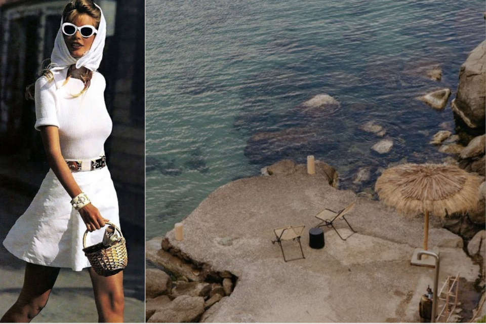 <p>From statement looks to quiet escapes, this is our kind of contrast. 🐚&nbsp;<strong data-start="385" data-end="409">TO THE SEA, IN STYLE&nbsp; </strong>#CotedazurMood #QuietLuxury #RivieraStyle #ToTheSea</p>