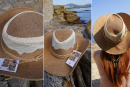<p class="" data-start="658" data-end="809"><strong>Style Tip:</strong> Let the hat be the statement and pair it with loose waves, an open-back dress or a bikini for that laid-back coastal confidence.</p>
<p class="" data-start="811" data-end="934">🧺 Woven textures, earthy tones &amp; light filtering through natural materials. Shot along the C&ocirc;te d&rsquo;Azur.&nbsp;</p>
