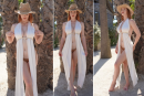 <p class="" data-start="281" data-end="512">The kind of top that works from beach to dinner.<br data-start="329" data-end="332">The Pearl Isla Halter is lightweight, open-back and easy to adjust with the tie waist. Wear it over your bikini or with wide-leg pants. Simple, breathable and ready for warm days.</p>
<p class="" data-start="514" data-end="634">🛍️ <a href="../../shop/product/391/pearl-isla-halter">Shop the look</a></p>
<p class="" data-start="636" data-end="730">#PearlIslaHalter #AuralesBohemian #BohoTop #CoastalStyle #ResortOutfit #BohoSummer</p>