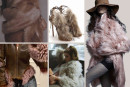 <p>When texture takes the lead, all you need is confidence. From oversized jackets to unexpected details like heels and cuffs. Fur (faux or vintage) turns your outfit into a presence. ✨ Are you a designer working with texture, shape or standout materials? We're curating bold, tactile fashion for our community. 📩 Reach out if your pieces belong in this mix. <strong>Play it bold, layer it heavy, style it your way</strong>. #BohoGlam #FurMoments #70sMood #DressedInTexture</p>