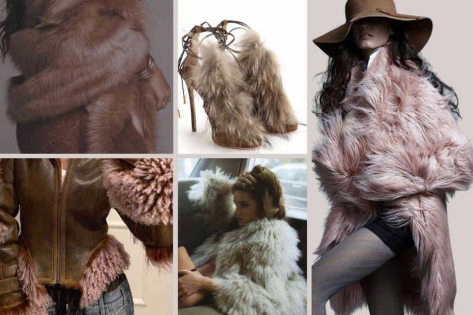 <p>When texture takes the lead, all you need is confidence. From oversized jackets to unexpected details like heels and cuffs. Fur (faux or vintage) turns your outfit into a presence. ✨ Are you a designer working with texture, shape or standout materials? We're curating bold, tactile fashion for our community. 📩 Reach out if your pieces belong in this mix. <strong>Play it bold, layer it heavy, style it your way</strong>. #BohoGlam #FurMoments #70sMood #DressedInTexture</p>
