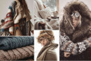 <p>❄️ <strong>Wander into warmth</strong> Tribal knits, vintage shearling and layers that feel like memories.This is winter wrapped in story. Every texture invites you in and every detail carries the charm of handcrafted beauty. From chunky wool throws to snow-dusted coats and firelit moments, Nomadic Winter Bohemian is about dressing and living with intention, warmth and wildness. ✨ What&rsquo;s your favorite winter ritual? #NomadicWinter #BohoLayers #AlpineEscape #RusticTextures #CozyBohemian #WinterMood #TexturalLiving #SlowStyle</p>