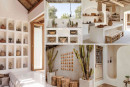 <p>Interior Tip: <strong>Less about showing more of what matters.</strong> Use built-in niches, handmade ceramics and raw textures to let your space breathe.Neutral tones, artisanal pieces and natural light create a timeless calm. If you could design one wall at home, would you go for open niches or statement pieces? 🎨🌿By Les Couleurs D'Ibiza</p>
