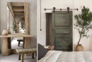 <p><strong>Raw wood, aged textures and quiet simplicity. </strong>Spaces like these remind us that real character doesn’t need much. A weathered door, a sculptural table, a single olive tree. Which detail speaks to you most : the raw wood, the antique door or the timeless olive tree?" 🌿By Les Couleurs D'ibiza</p>